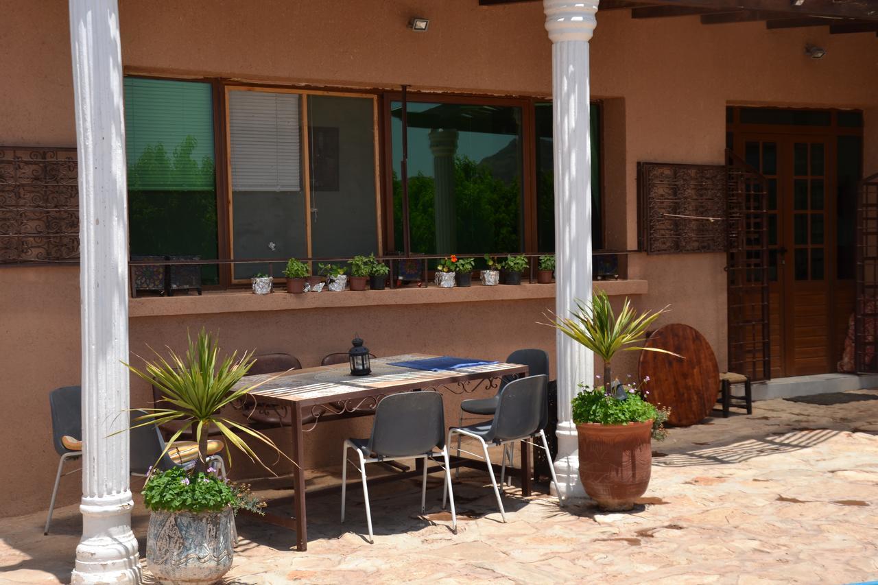 Ferme D"Hote Lala Fatima Ain Leuh Exterior foto