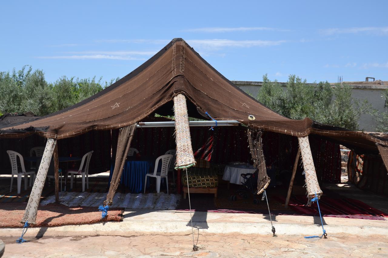Ferme D"Hote Lala Fatima Ain Leuh Exterior foto