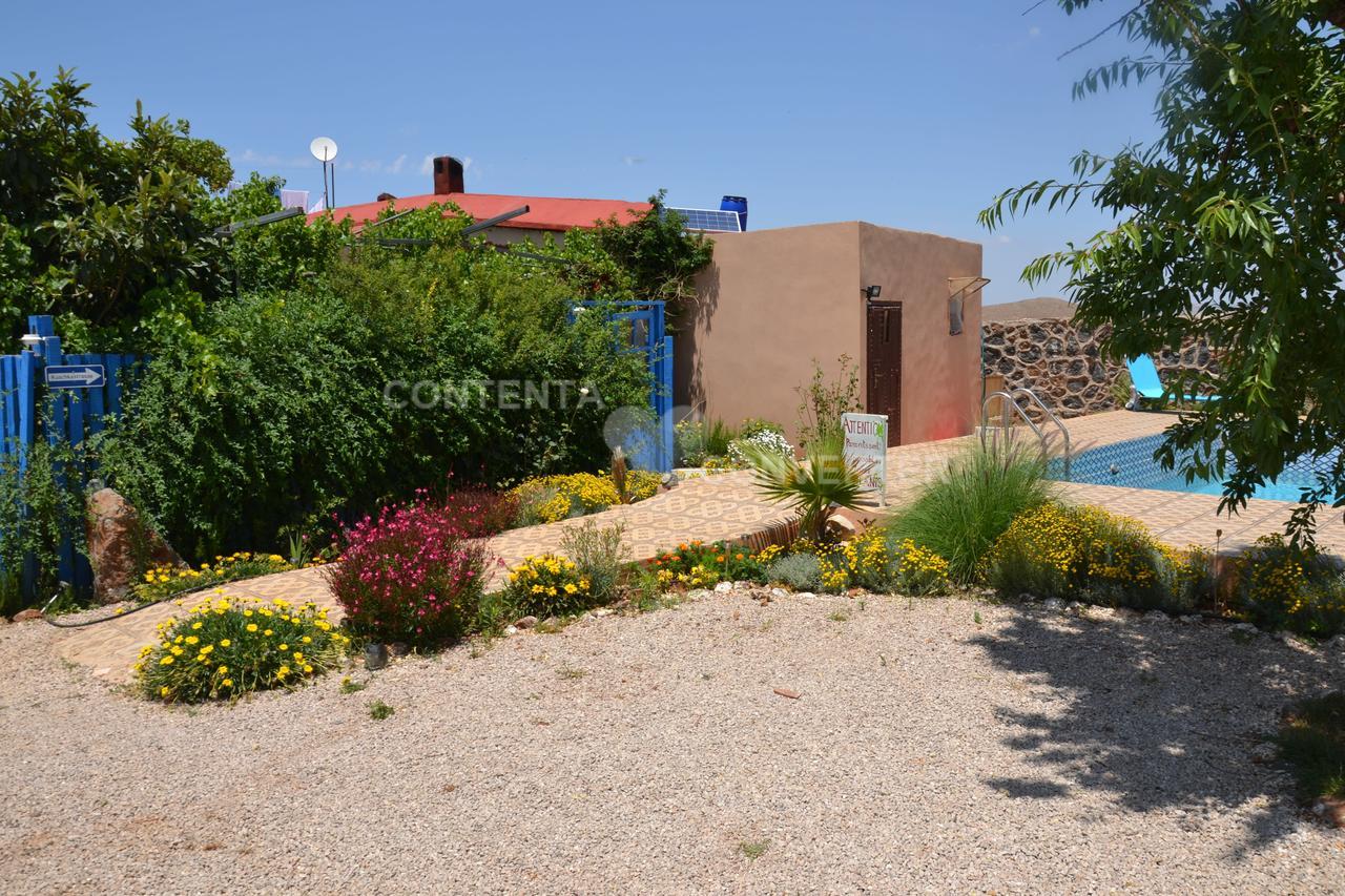 Ferme D"Hote Lala Fatima Ain Leuh Exterior foto