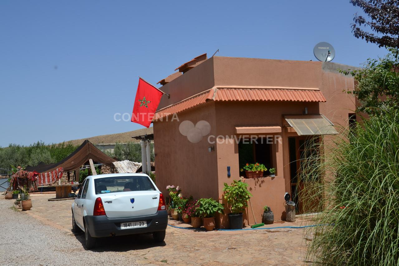 Ferme D"Hote Lala Fatima Ain Leuh Exterior foto